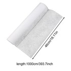 Range Hood Grease Filter Paper Oil Absorbent Dirt Stopper Kitchen Home Non-woven