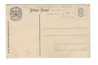 Ar1766 - Ethnic Black Africa - Angola Bailundo Warrior W  Flint Lock Gun