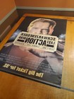 Last Action Hero Original Movie Poster 27x40 Folded Theater One Sheet 1992 Ds
