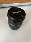 Used Tamron 17-50mm F2 8 Di Ii Sp Minolta sony A-mount  will Not Fit Sony-e 