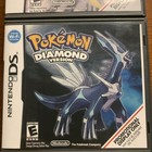 Pokemon Diamond   Platinum Nintendo Ds  Replacement  2 Cases Only   no Games