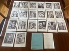 Rare 1948 Symonds Picture-story Test 20 Cards Manual Psychology 1964 Printing