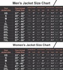 Men s Baseball Varsity Letterman Jacket Wool   Leather Bomber Coat
