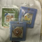 Mill Hill Spring Bouquet Counted Glass Bead Kits  Lot Of 3
