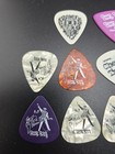 Lot Of 10 Cheap Trick Chick Rick Nielsen Tour Guitar Pick Concert Stage Band