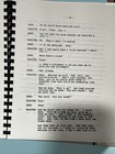225 Page Copy Of Commissioner   s Report Signed By Pete Rose - Actually Auto