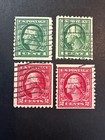 Scott   441 - 44        2024 Scott Catalogue Value   131 50