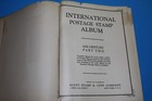 Scott International Brown Stamp Album 20th Century 1920-1929 Bluelakestamps Nice