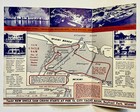 1950s Uncle Sam Marine Boat Cruise Miami Florida Vintage Travel Brochure Tourist