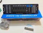 192ch Dmx512 Party Disco Stage Lighting Dimmer Controller Programming Console 