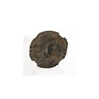 Theodosius Ii Ngc Vf Roman Ae Coin Bronze Ad 402-450 Free Shipping 