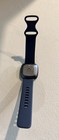 Fitbit Sense Smartwatch Blue Gps Heart Rate Fitness Tracker Excellent