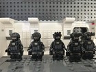 Military Special Forces Minifigures Block Custome Moc Please  read Discription 
