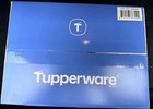 Tupperware Heritage Collection 32 Piece Food Storage Set - Blue