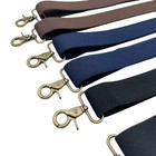 3 5cm Adult Men s Four-clip Braces Strap Adjustable X-shaped Sturdy Suspenders