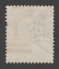 Great Britain  Scott  78  Used  Vg    p Victoria  Hand-stamped Duplex Cancel