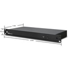 Ua844 swb lc Antenna power Distribution System  For Shure Stage  Stadium  School