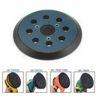 2x 5  Orbital Sander Pad Hook loop For Dewalt Dw4388 D26450 D26451 D26453 D26456