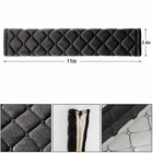 4pcs Car Safety Seat Belt Shoulder Pad Cover Cushion Harness Comfortable Driving