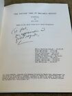 F  Scott Fitzgerald Curious Case Of Benjamin Button Script Signed Autographed