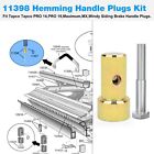 Siding Brake Handle Plugs Kit Tapco Pro 14 19   Mx Replacement 2 Pack
