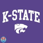 Ncaa Officially Licensed College - University Team Color Arch Logo Long Sleeve