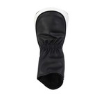 New Taylormade My Sim2 Black white grey Driver Headcover