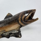 15  Beautiful Large Mouth Bass Sculpture Fish Art