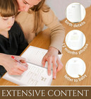 Babys First Year Book Baby Memory Boy Girl Photo Album Minimalist Scrapbook Warm