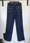 Vintage 80s Jordache Jeans  Unisex  Dark Wash  100  Cotton  Rare Large Size 