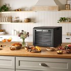 Excalibur Electric Food Dehydrator 10-tray With Adjustable Temperature Control