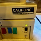 Califone Cardmaster Series 2000 Magnetic Card Reader   Model 2010 Ships Free 