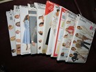 Misses Clothing Patterns 8-16- G-2  Size Listed - You Pick - Read Listing 