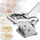 Commercial Electric Dough Roller Sheeter Noodle Pasta Dumpling Skin Maker Usa