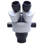 Amscope Sm745t Magnification Trinocular Zoom Stereo Microscope Head 7x-45x Zoom