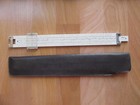 Vintage Pickett Metal Slide Rule Model N902-t