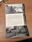 New Monhegan House Brochure Monhegan Maine Elva Bracket Nicholson