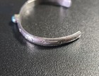 Vintage Navajo Sterling Silver Turquoise Bracelet