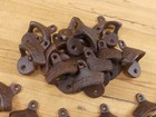 25 Rustic Bottle Openers Cast Iron Bottle Opener Vintage Style Wall Mount Beer