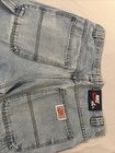 Vintage Nike Air Carpenter Pants Mens 34 30 Baggy Denim Jeans Rare 90s Read