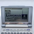 Casio Ex-word Xd-m500 English   Japanese Dictionary Tested Works