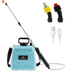 8l 5l Electric Sprayer  Powerful Electric Sprayer  3 Spray Nozzles  Rechargeable