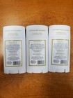 3 Pack  Native  autumn Air   Amber  Natural Deodorant 2 65 Oz  Ea   6086  8e