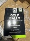 Member s Mark 3-piece Golf Ball  24 Balls