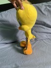 Toy Factory Looney Tunes Original Tweety Bird Plush Doll 12    2024 