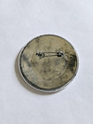 Vintage 1970s Doctor Who Fan Club  button  unearthly Children Time Lords Promo Pin
