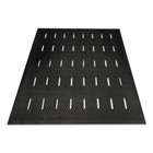 Guardian 34030401 36 X 48 Free Flow Comfort Utility Floor Mat - Black New