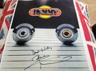 Pete Townshend Autographed Photo Tommy Glossy Signed 2000 In Hollywood The Who