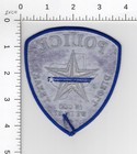 Diboll Texas   Thin Blue Line       Police Collectible  updated       Patch