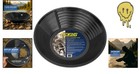 Plastic Gold Pan 16inch Lightweight Durable Deep Riffles For Gold Panning Pro   